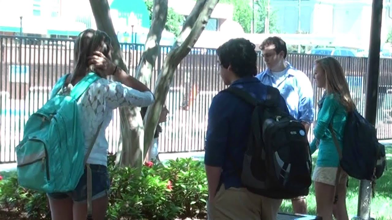 Granville Towers UNC Chapel Hill YouTube