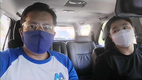 Anytek 2K12 Dashcam  + Power Box + KFOX Car Alarm System Install in Bacoor for Fortuner & Vios