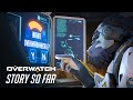 Немного истории... | Overwatch