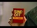 sine-off advertisement