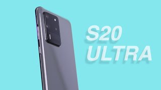 Samsung Galaxy S20 Ultra | Król marketingu | RECENZJA