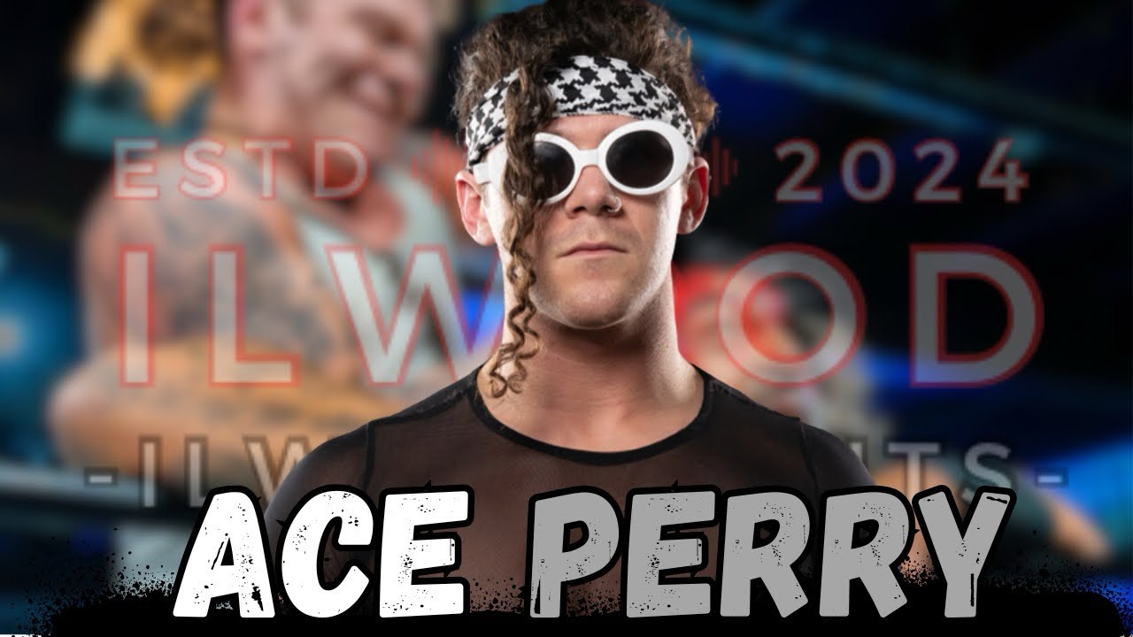 Ace Perry On AAW, Jimmy Jacobs, Effy, & More!