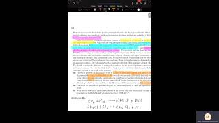 Examples on material balances for a reactive system