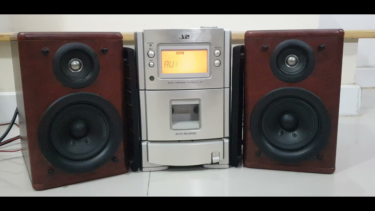 JVC UX-T300 เล็กพริกขี้หนู SoundEat Test รายละเอียดตามลิ้งคด้านล่าง ...