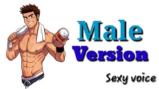 RBD - Quien Te Crees? (Male Version)