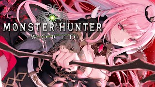 【Monster Hunter World】the reaper's hunt is ON!