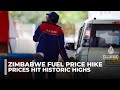 Zimbabwe Fuel Prices Top 2 For First Time As Middle East Conflict Drives Hike Zimbabwe Fuel Prices Top 2 For First Time As Middle East Conflict Drives Hike