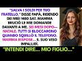 I Miei Genitori Bruciarono Le Mie Domande  Sei Mesi Dopo, L'Avvocato Della Nonna Chiamò