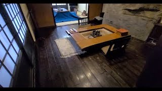 구로카와 온천마을의 구로카와소 별관 료칸 살펴보기