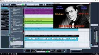 Dame Felicidad (Enrique Guzmán) - Cover by Adolfo Soto
