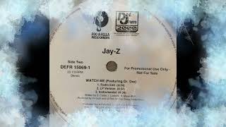 JAY-Z - Watch Me (Ft. Dr. Dre) [Prod. Irv Gotti]