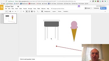 How to change the page size in Google Slides