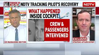 Was a Second 9/11 Averted Military Analyst John Spencer on the Harrowing Mid-Air Jet Rescue