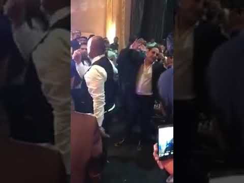 عبدالسلام والليثي ورضا البحراوي وسعد الصغير مولعين فرح اخت الليثي