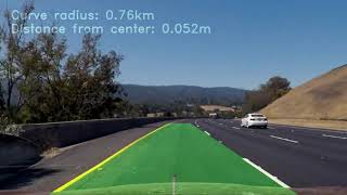 Advanced Lane Line Detection