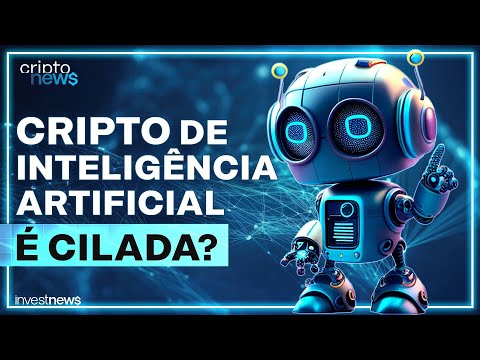 Criptomoeda de Inteligência Artificial: não caia em armadilhas