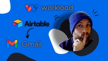 Airtable to Gmail Integration: New Airtable Records to Sending Emails in Gmail