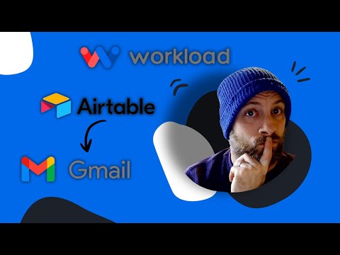 Airtable to Gmail Integration: New Airtable Records to Sending Emails in Gmail