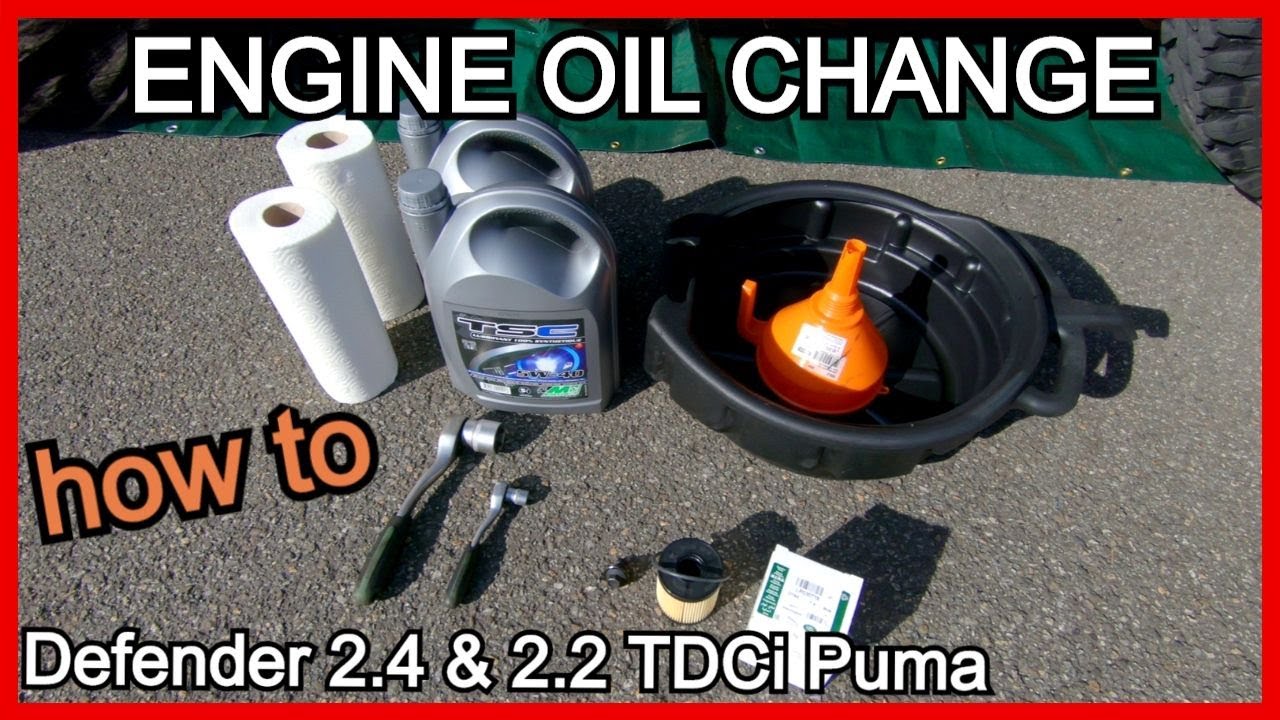 puma engine oil