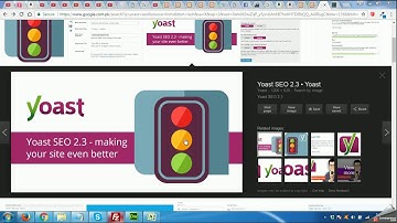 How to generate sitemap using Yoast SEO plugin and submit to google webmasters