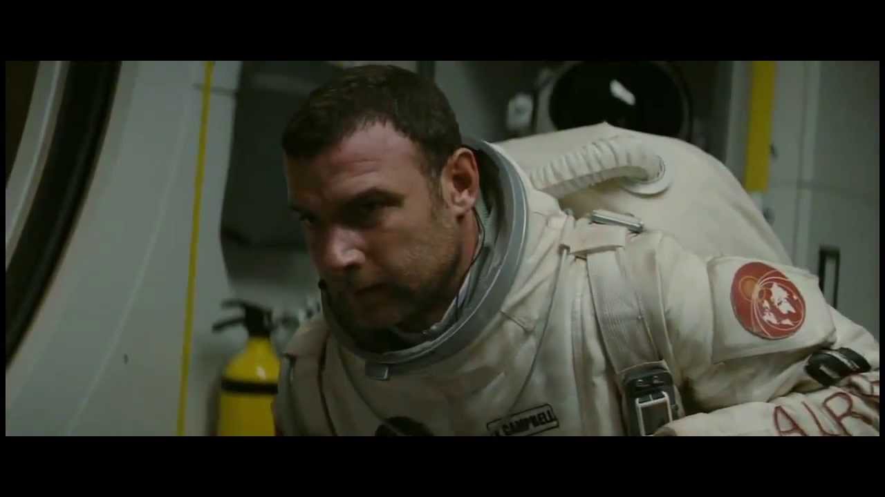 The Last Days On Mars Trailer