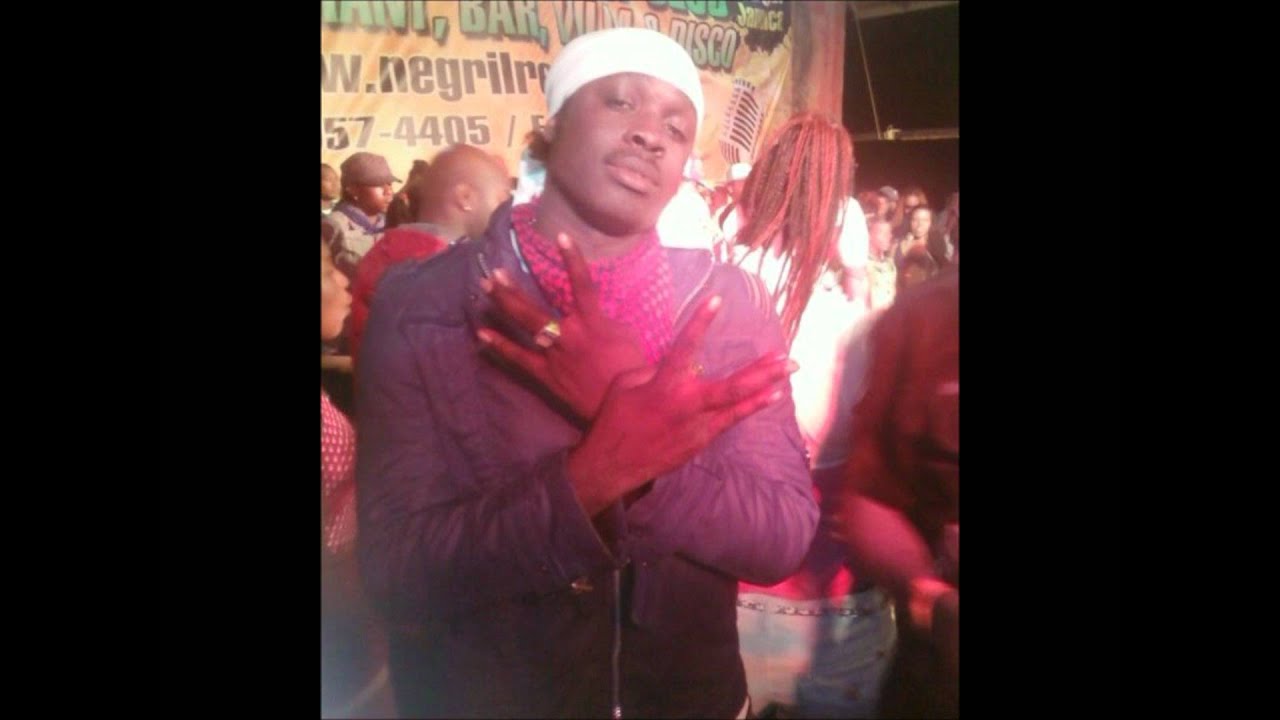 Jah Vinci- Another Guy