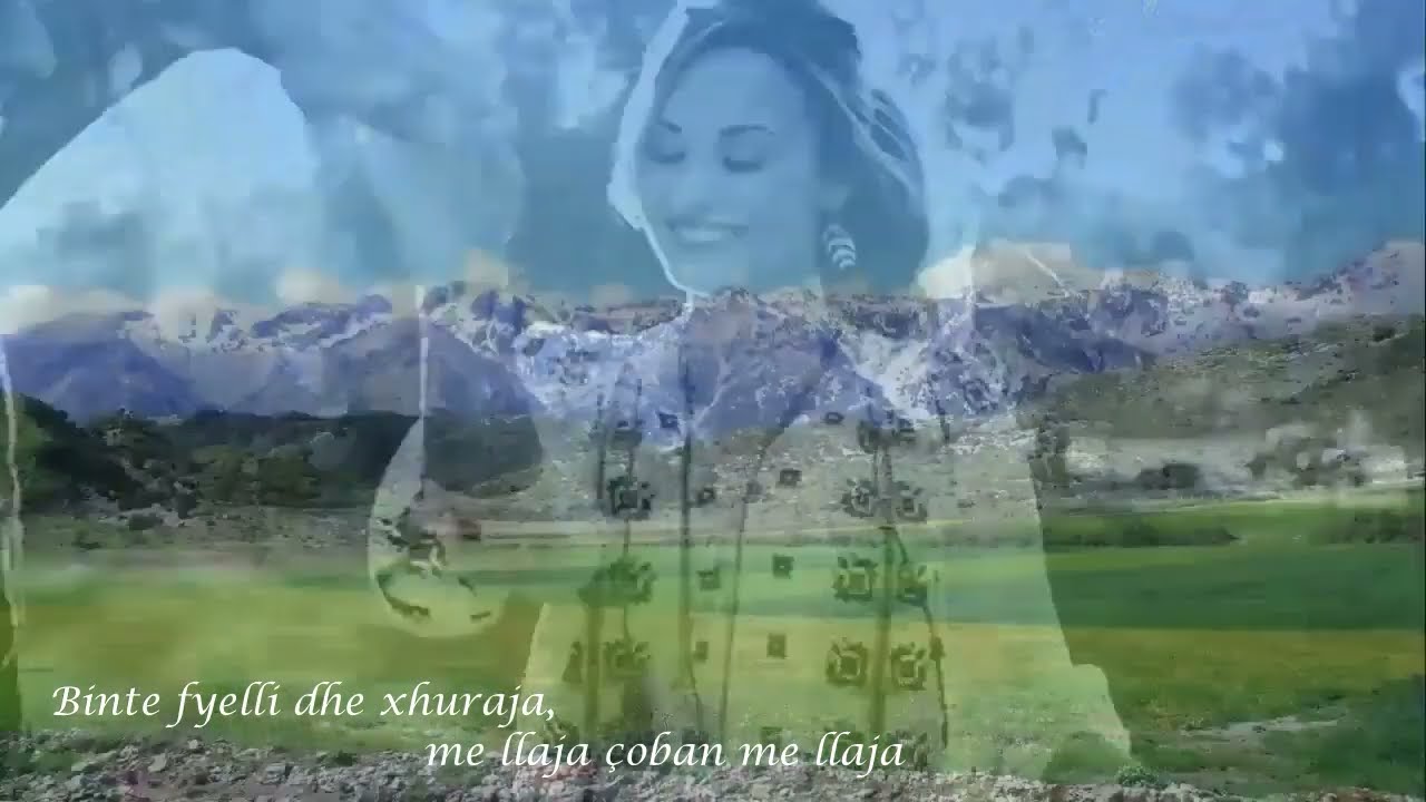 NË ATO BRIGJE, NË ATO MAJA   çobanit