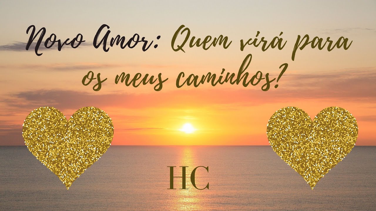 Tarot Novo Amor: Quem virá para os meus caminhos? - Henrique Cecatto Tarot