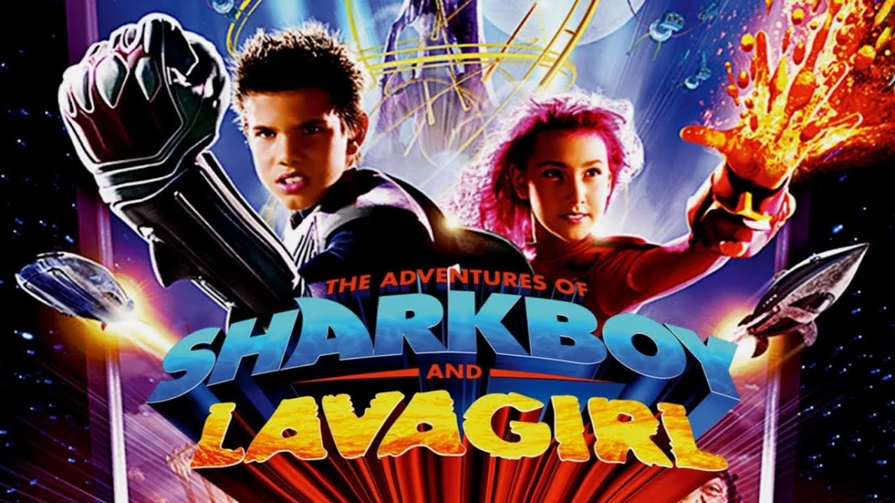 The Adventures of Sharkboy and Lavagirl (2005) Film Explained in Hindi