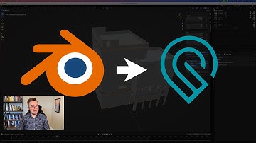 Turn Your 3D Model into a Laser-cut 3D puzzle: Blender to SVG to Glowforge