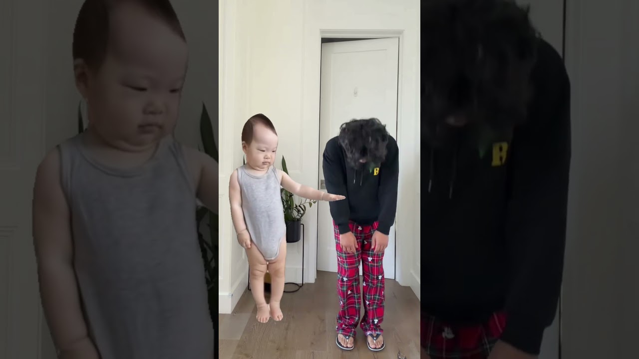 pov: dancing with my daughter