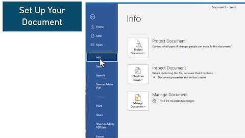 Creating a Fillable PDF Form in Word | Northeast State Digital Accessibility