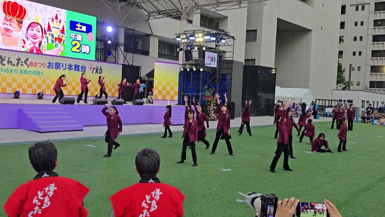 2025 どんたく　YTJ　