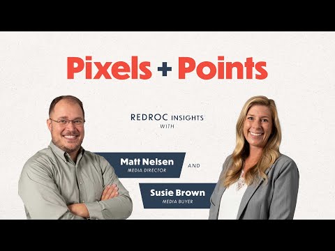 Pixels and Points: