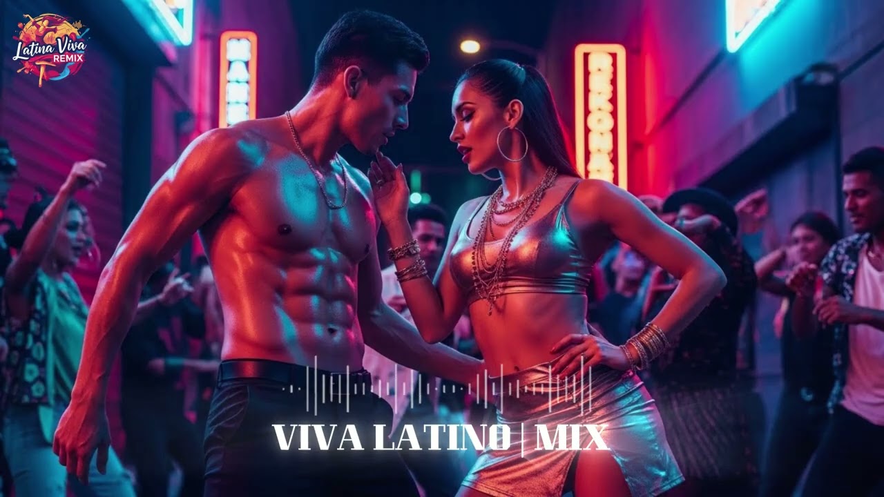 Best Latin Pop Remix Playlist 2026 | Tropical Chill Beats & Playful Latin Grooves 🕺
