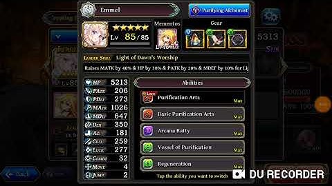 Chapter 1: Creating This World (Part One) - Godwolf Asena (Hard) Auto