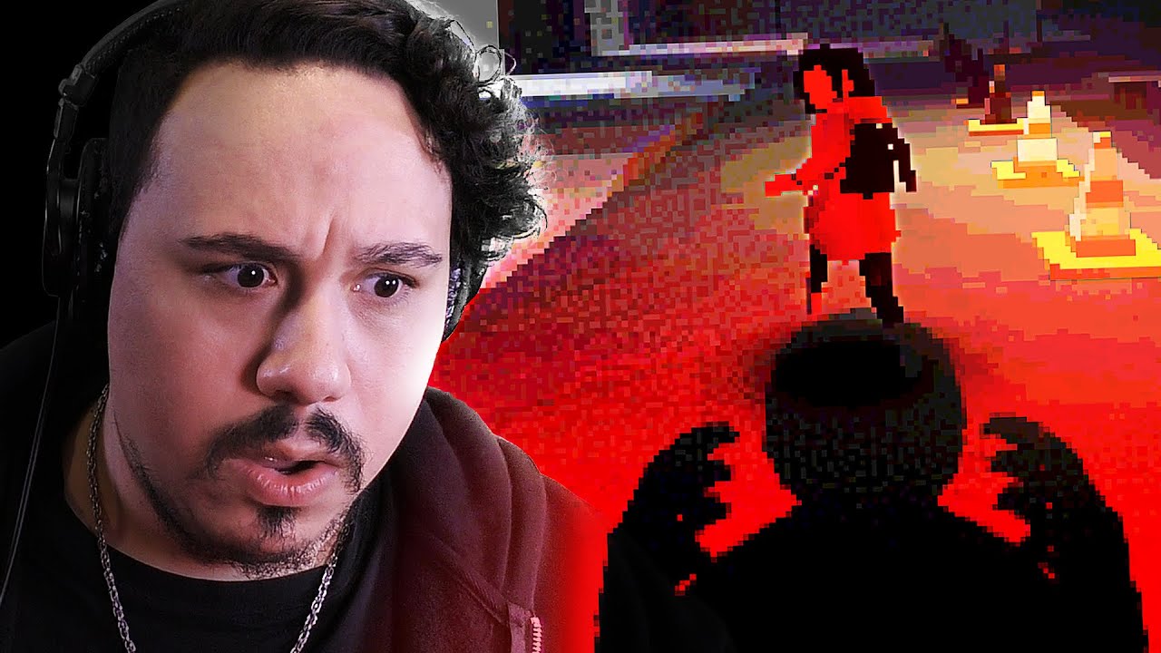 HE FOLLOWED ME HOME LATE AT NIGHT | Almost Home Now (Indie Horror Game)