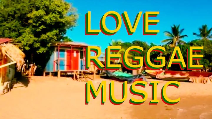 I-Mandala & Iida Sams - Love Reggae Music (Officia...