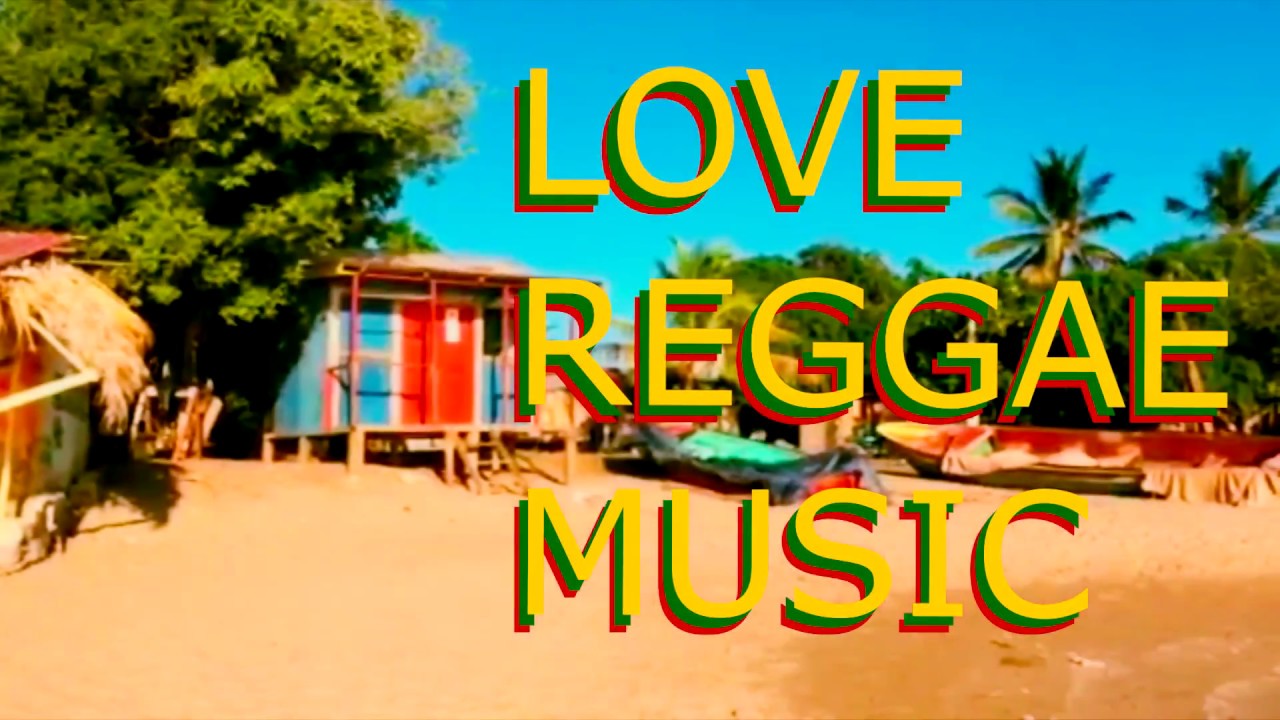 I-Mandala & Iida Sams - Love Reggae Music (Official Video 2017)
