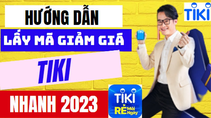 Mã giảm giá tiki là gì năm 2024