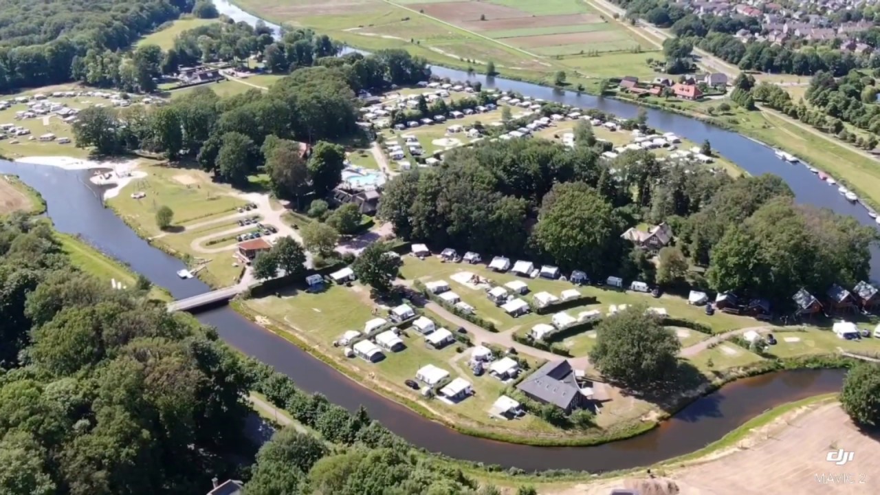 Camping Koeksebelt in Ommen - YouTube
