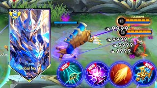 TRY THIS NEW DAMAGE HACK ZHASK 2025!!🔥(100%BROKEN) MLBB ✓