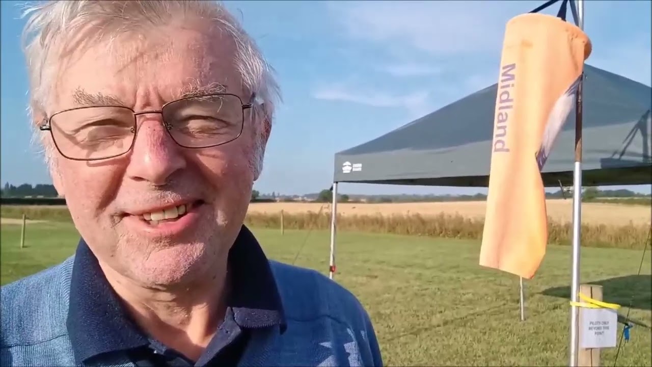 Midland Scale Heli meeting 2025