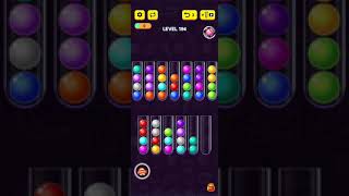 Ball sort puzzle level 194