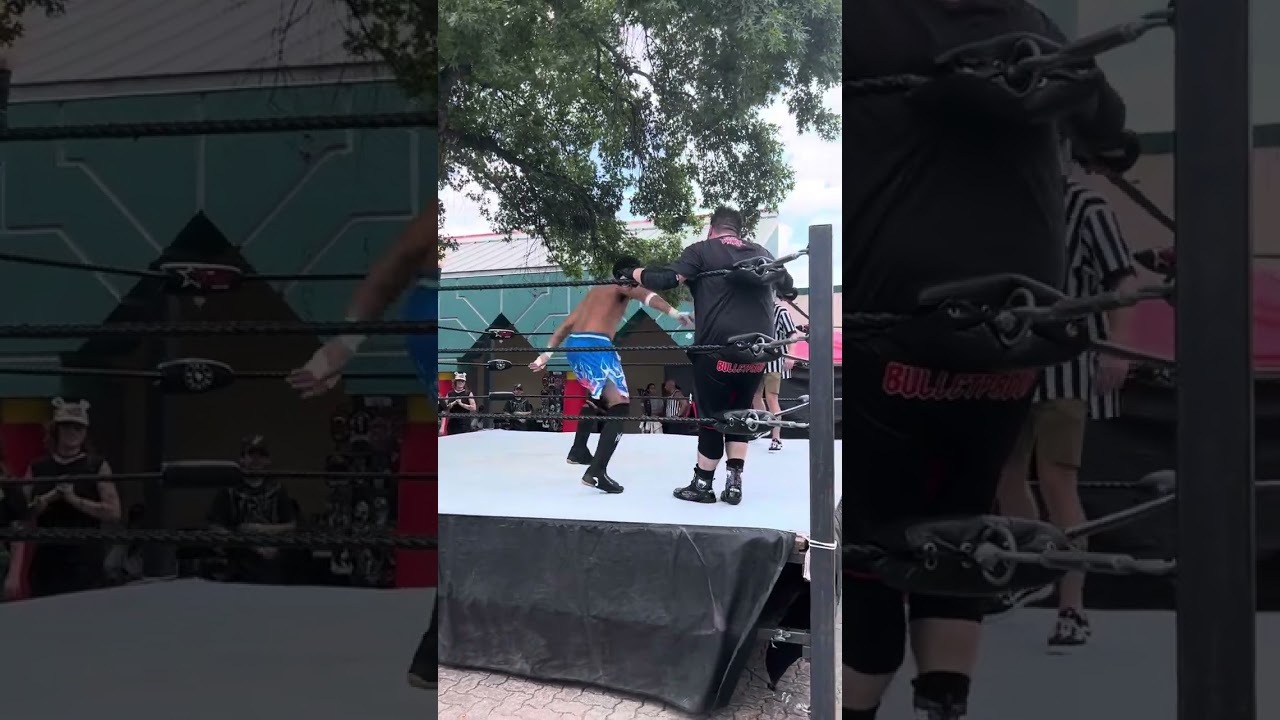 Tyler Shade V Darren Hale