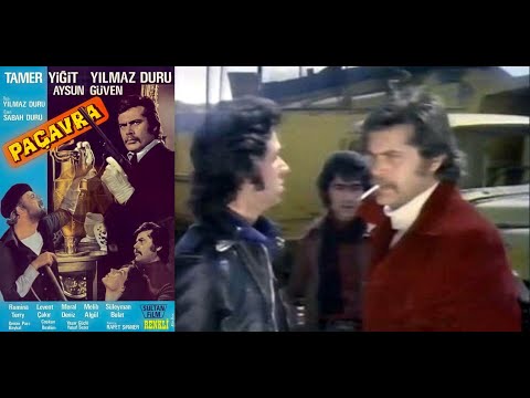 Paçavra / Günahkar 1976 - Tamer Yiğit - Yılmaz Duru - Aysun Güven