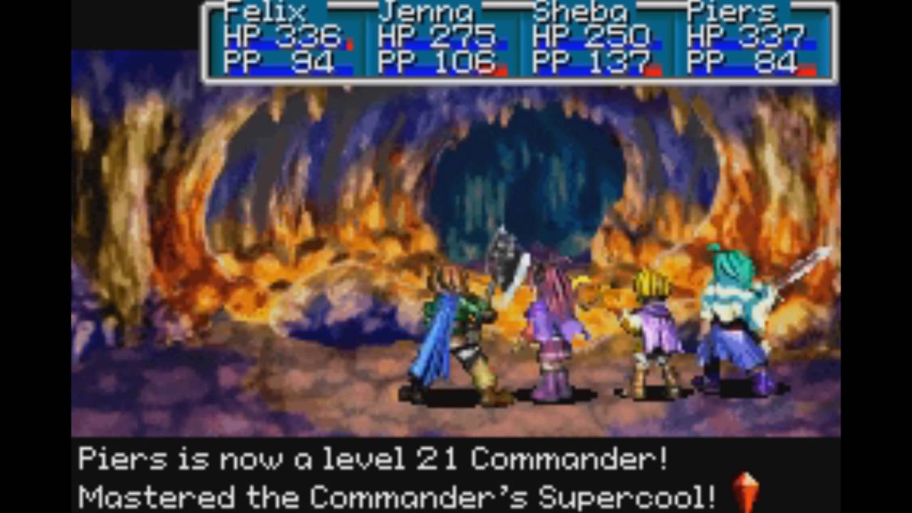 Golden Sun The Lost Age Walkthrough