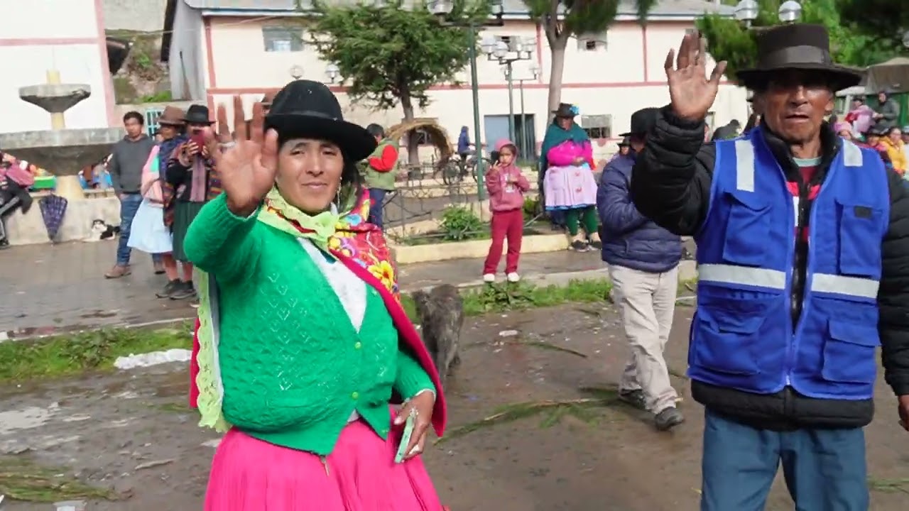 CARNAVAL HUANCAN 2026 YUNZADA 2 PARTE