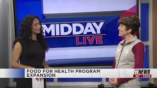 Food Bank Of The Rockies Introduces Food For Health Program