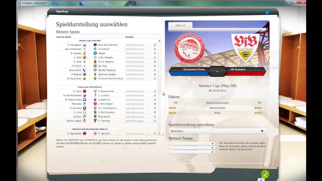 Let's VfB Together FM13 *77* CL & Co [HD]